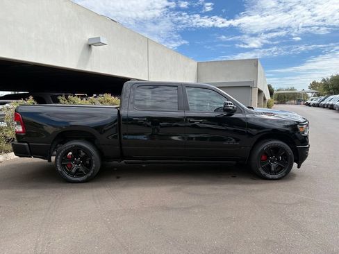 Used 2023 RAM 1500 Big Horn AWD/4WD image 5