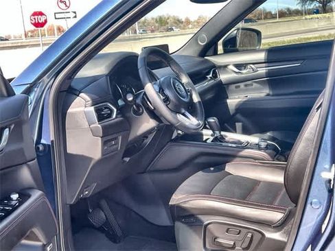Used 2023 MAZDA CX-5 AWD 2.5 Turbo image 3