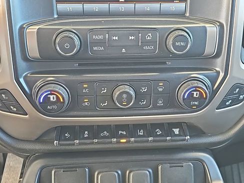 Used 2016 GMC Sierra 2500 Denali w/ Driver Alert Package AWD/4WD image 26