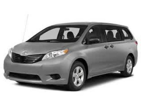 Used 2015 Toyota Sienna Limited Premium AWD/4WD image 1