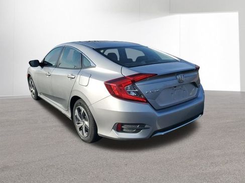 Used 2020 Honda Civic LX image 14