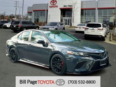 Used 2023 Toyota Camry TRD