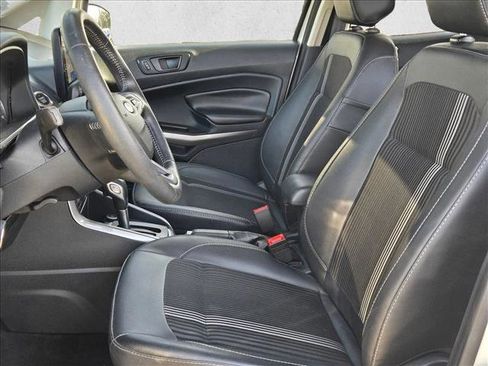 Certified 2021 Ford EcoSport SES image 18