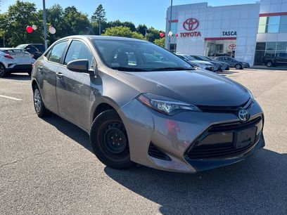 Used 2018 Toyota Corolla LE