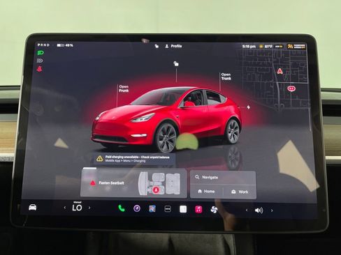 Used 2025 Tesla Model Y Long Range image 19