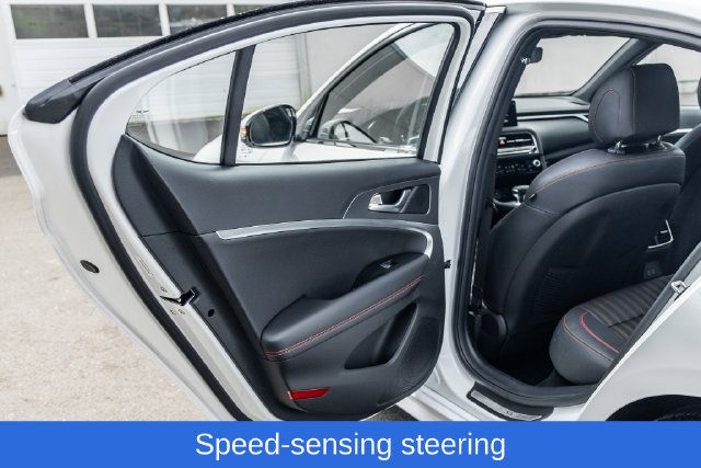 Used 2025 Genesis G70 3.3T Advanced AWD/4WD image 23