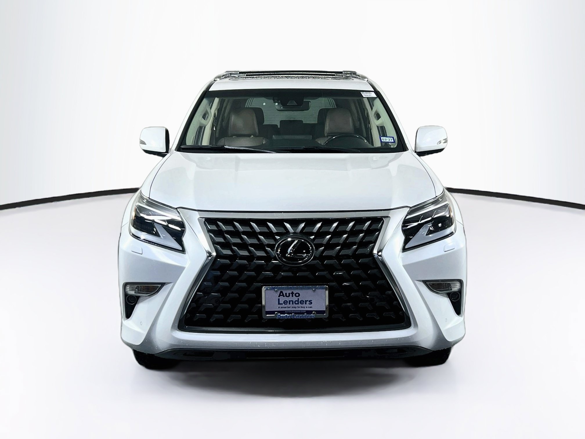 Used 2022 Lexus GX 460 Luxury w/ Off Road Package AWD/4WD image 2