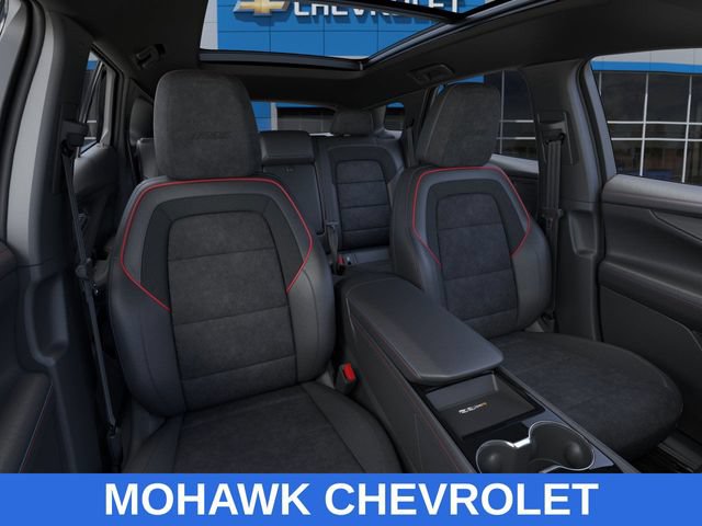 New 2025 Chevrolet Blazer EV RS RWD image 16