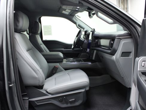 New 2025 Ford F150 Lightning Flash image 16