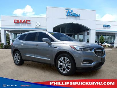 Used 2019 Buick Enclave Avenir w/ Avenir Technology Package