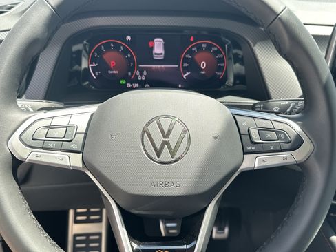 New 2026 Volkswagen Atlas SEL Premium R-Line AWD/4WD image 16