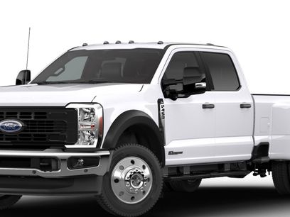 New 2026 Ford F450 XL w/ 360-Degree Camera Package