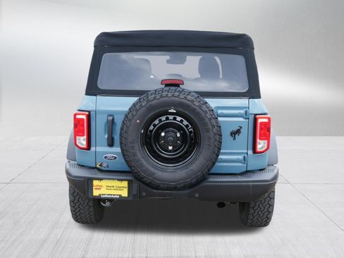 Used 2023 Ford Bronco Black Diamond AWD/4WD image 6