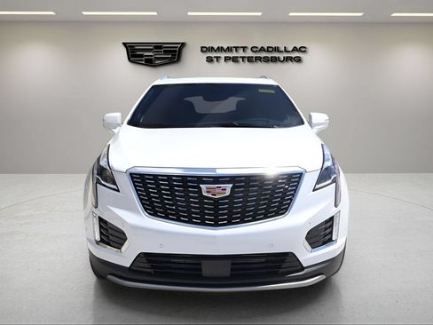 New 2026 Cadillac XT5 Premium Luxury w/ Driver Assist Package AWD/4WD image 8