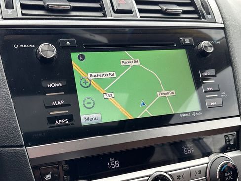 Used 2017 Subaru Outback 2.5i Touring image 34