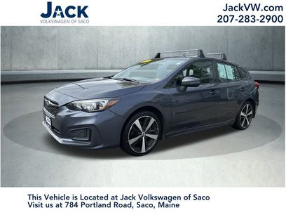 Used 2017 Subaru Impreza 2.0i Sport