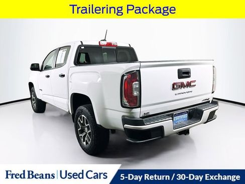 Used 2022 GMC Canyon AT4 w/ Trailering Package image 7