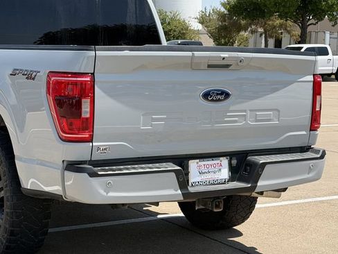 Used 2023 Ford F150 XLT w/ Equipment Group 302A High AWD/4WD image 6