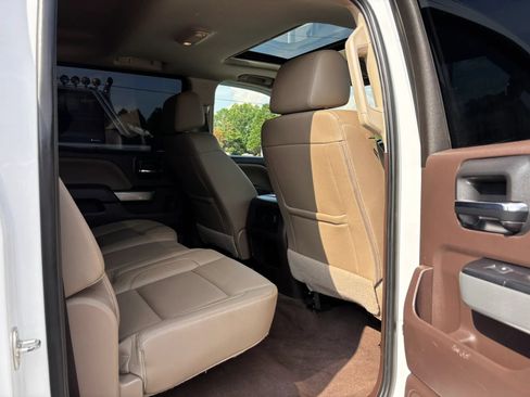 Used 2019 Chevrolet Silverado 2500 LTZ w/ Duramax Plus Package AWD/4WD image 29