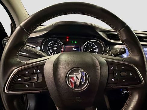 Certified 2023 Buick Encore GX Select w/ Sport Touring Package image 11