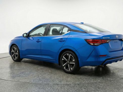 Used 2025 Nissan Sentra SV FWD image 6