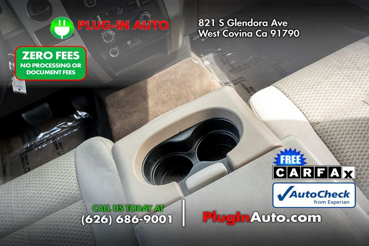 Used 2010 Ford F150 XLT RWD image 15