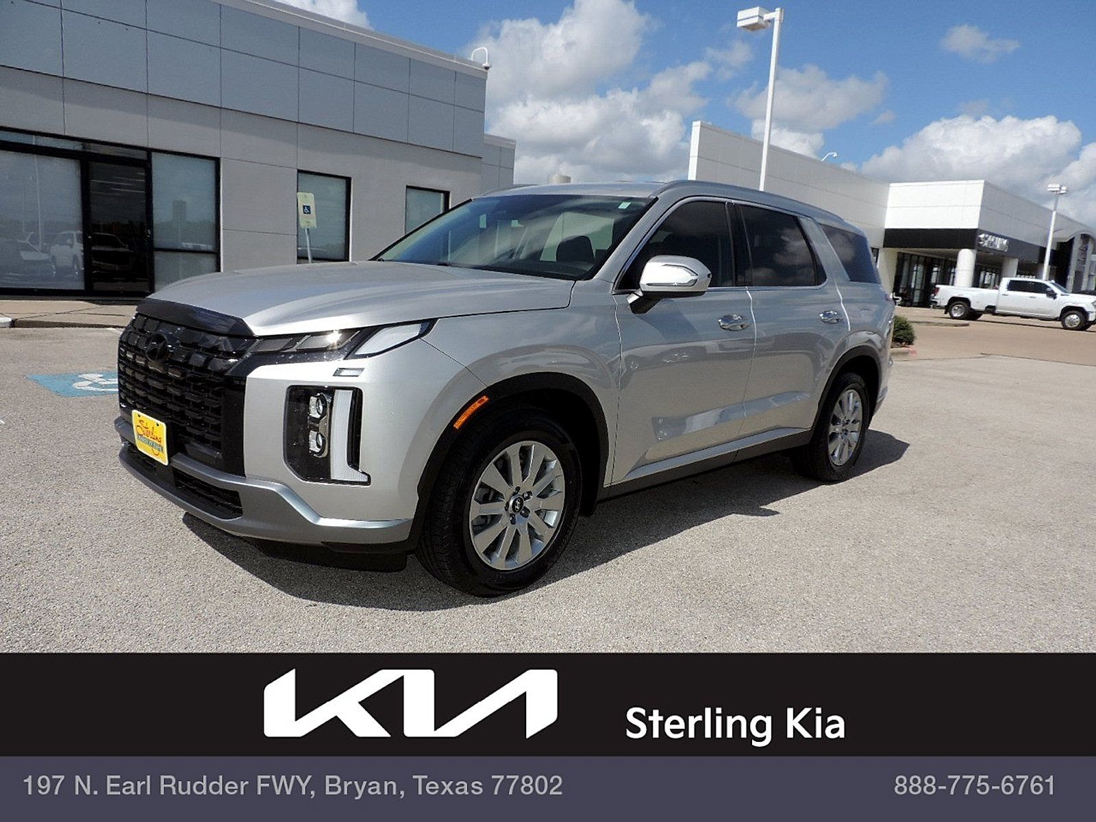 Used 2025 Hyundai Palisade SEL FWD image 1