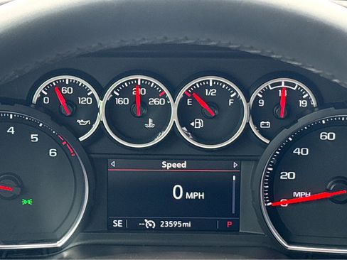 Used 2024 Chevrolet Suburban LS w/ Driver Alert Package image 5