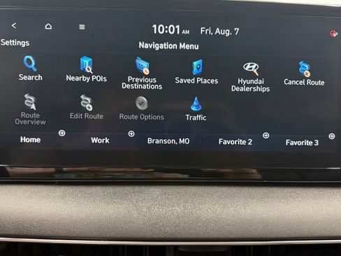 Used 2025 Hyundai Palisade SEL AWD/4WD image 25