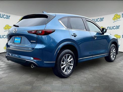 Used 2024 MAZDA CX-5 AWD 2.5 S w/ Preferred Package image 6