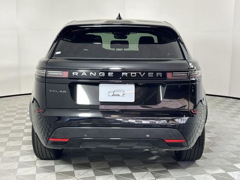 Certified 2026 Land Rover Range Rover Velar Dynamic SE image 4