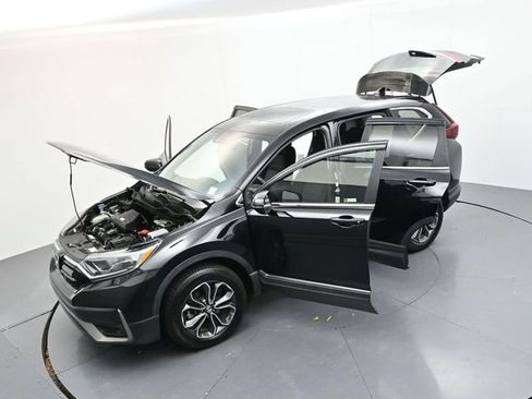 Used 2021 Honda CR-V EX image 49