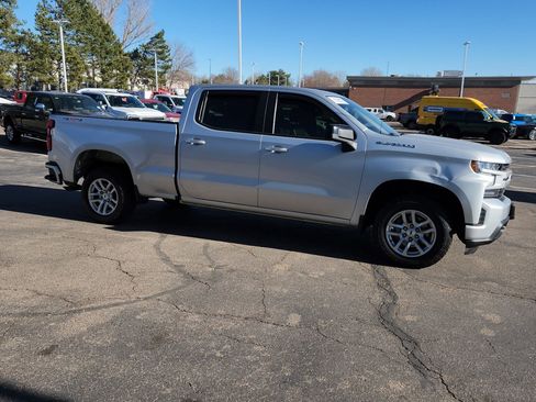 Used 2022 Chevrolet Silverado 1500 RST image 18