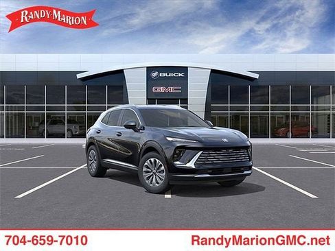 New 2026 Buick Envision Preferred image 1