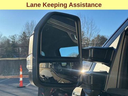 Certified 2024 Ford F250 Lariat w/ Lariat Ultimate Package image 8