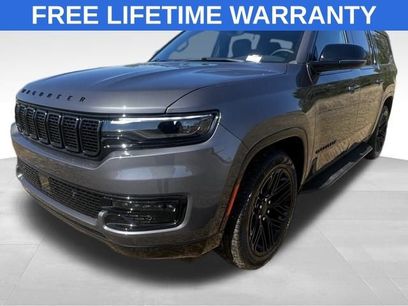 New 2025 Jeep Wagoneer L Series II w/ Premium Group I