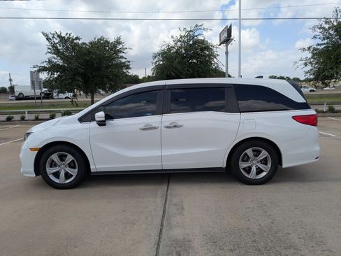 Used 2020 Honda Odyssey EX-L image 8