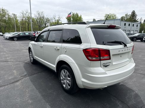 Used 2016 Dodge Journey SE w/ Comfort/Convenience Group AWD/4WD image 5