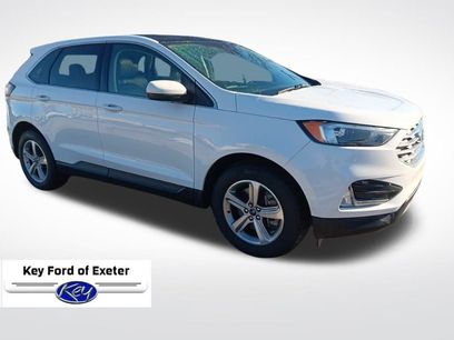 Used 2022 Ford Edge SEL w/ Convenience Package