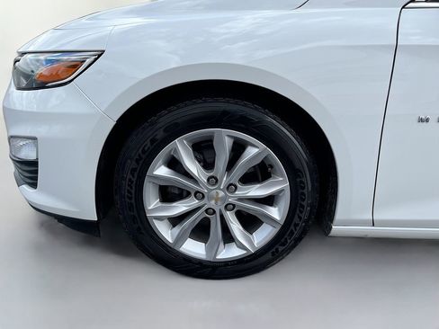 Used 2024 Chevrolet Malibu LT FWD image 31