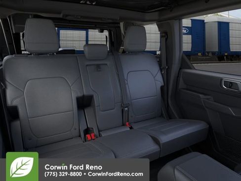 New 2026 Ford Bronco Outer Banks AWD/4WD image 12