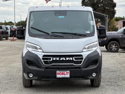 New 2026 RAM ProMaster 1500 w/ Quick Order Package 22G SLT image 8