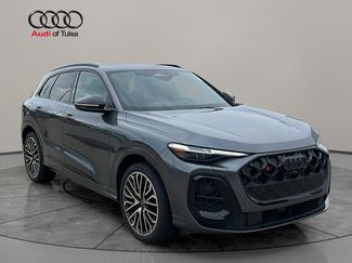 Used 2025 Audi SQ5 Premium Plus w/ Premium Plus Package AWD/4WD 360° Tour