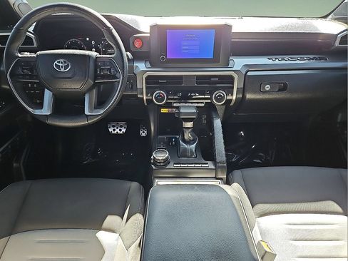 Used 2024 Toyota Tacoma TRD Sport w/ TRD Sport Upgrade Package AWD/4WD image 15