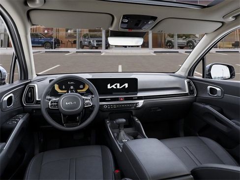New 2025 Kia Sorento S w/ Panoramic Sunroof Package image 14