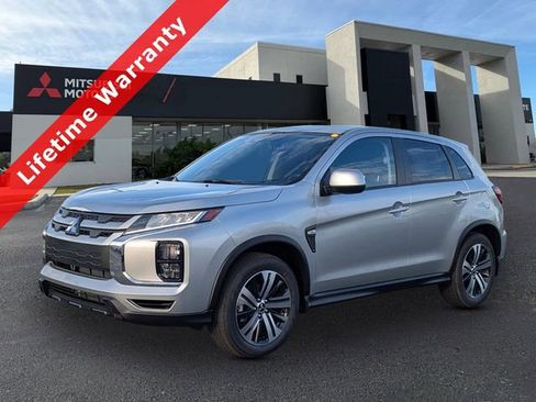 New 2026 Mitsubishi Outlander Sport ES AWD/4WD image 1