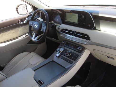 Used 2020 Hyundai Palisade Limited AWD/4WD image 10