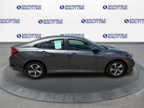 Used 2019 Honda Civic LX image 8