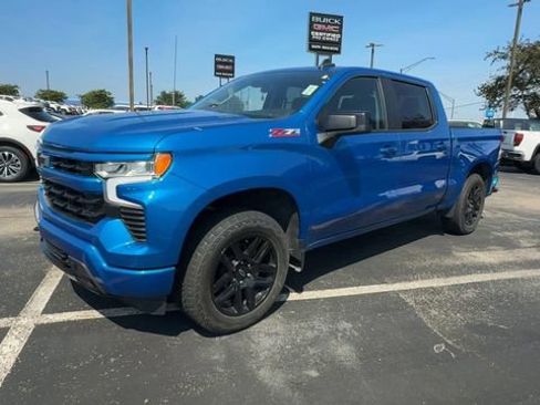 Used 2023 Chevrolet Silverado 1500 RST AWD/4WD image 4