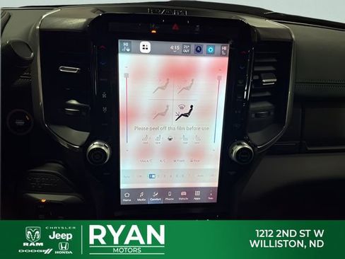 New 2026 RAM 3500 Laramie w/ Night Edition AWD/4WD image 28